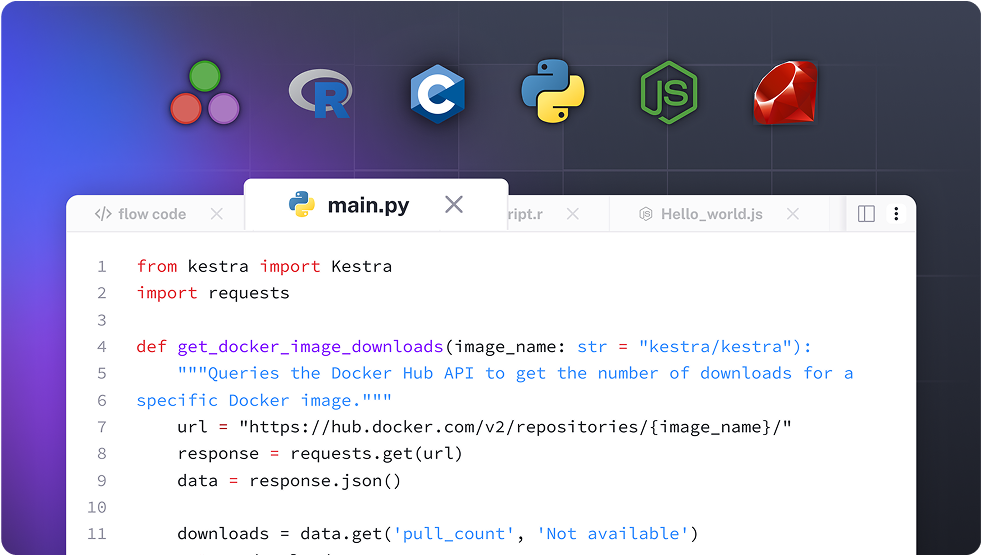Native Scripting Across Languages